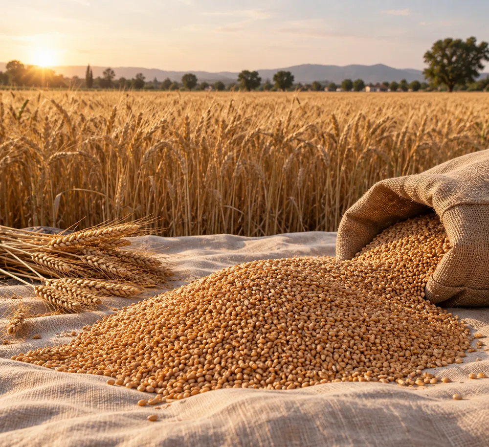 Wheat